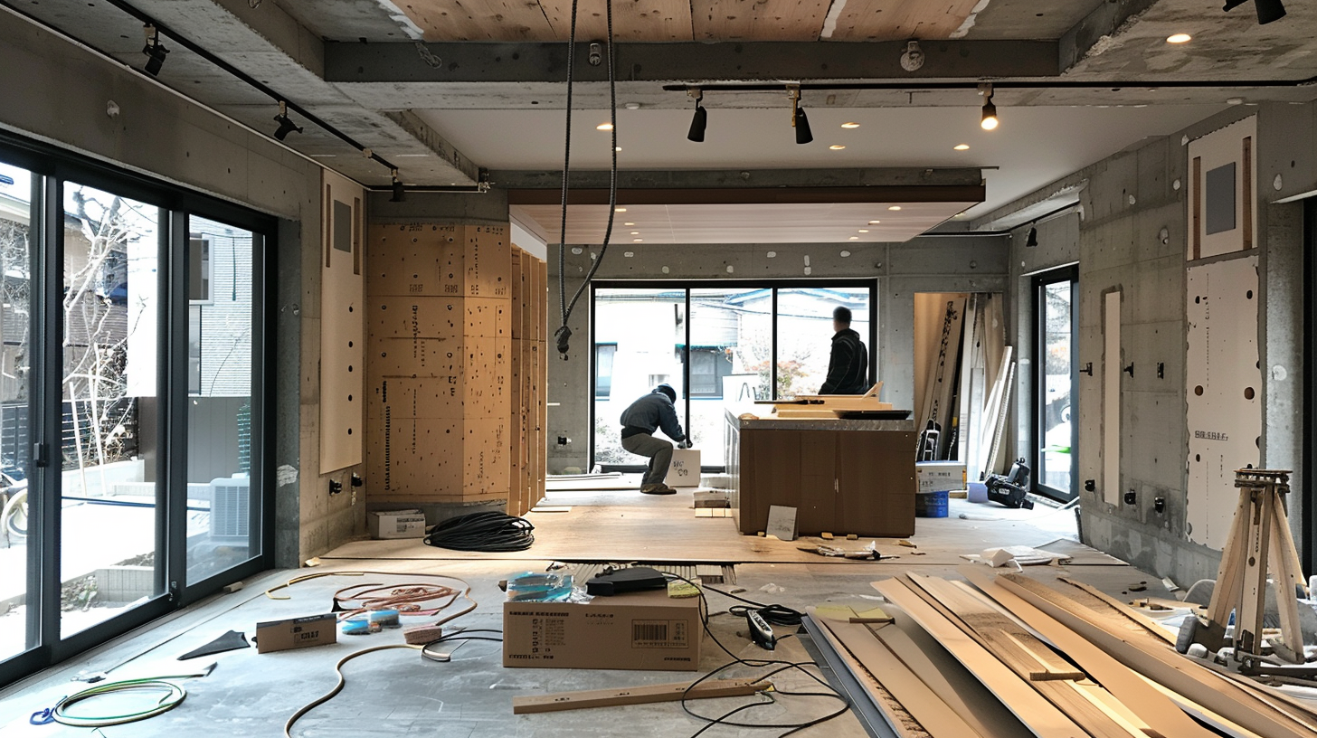 mongorian346_A_photograph_of_an_interior_construction_site_in_J_37dcbf35-114a-49e1-9d2d-d91f1c4431fb